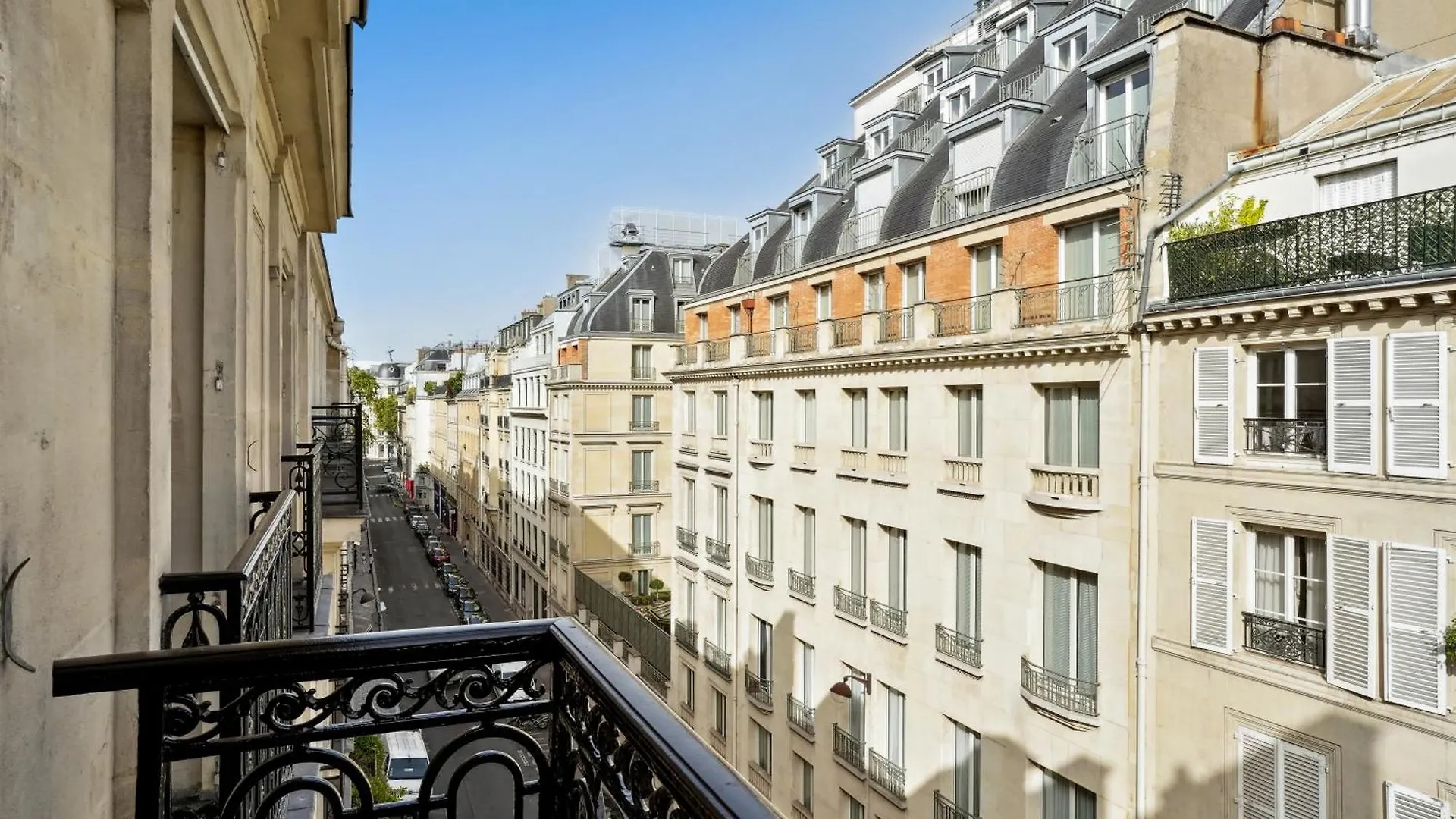 Apartmán Sejours Parisiens - Haussmann, Malesherbes & Madeleine *