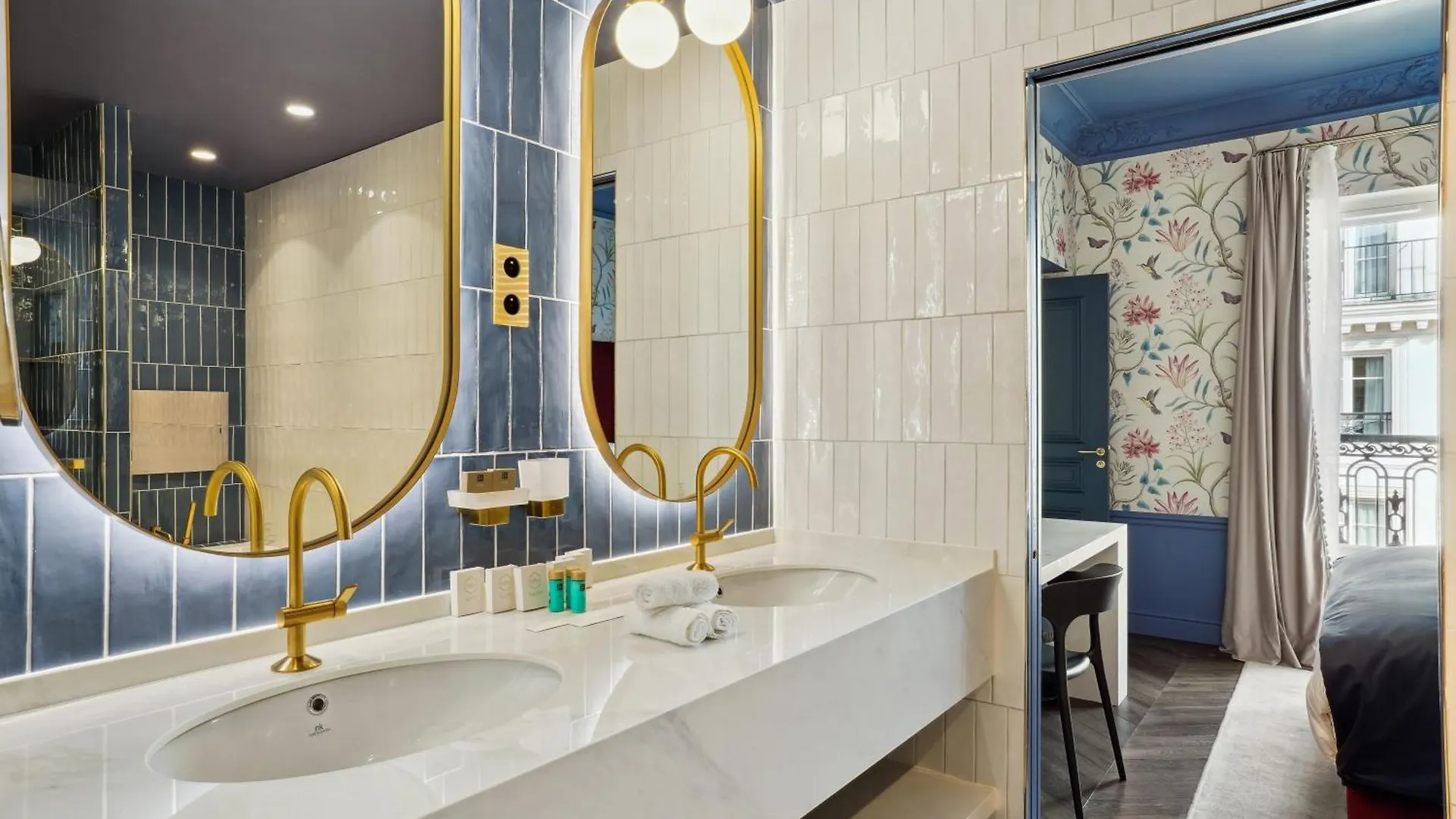 Sejours Parisiens - Haussmann, Malesherbes & Madeleine Apartmán *