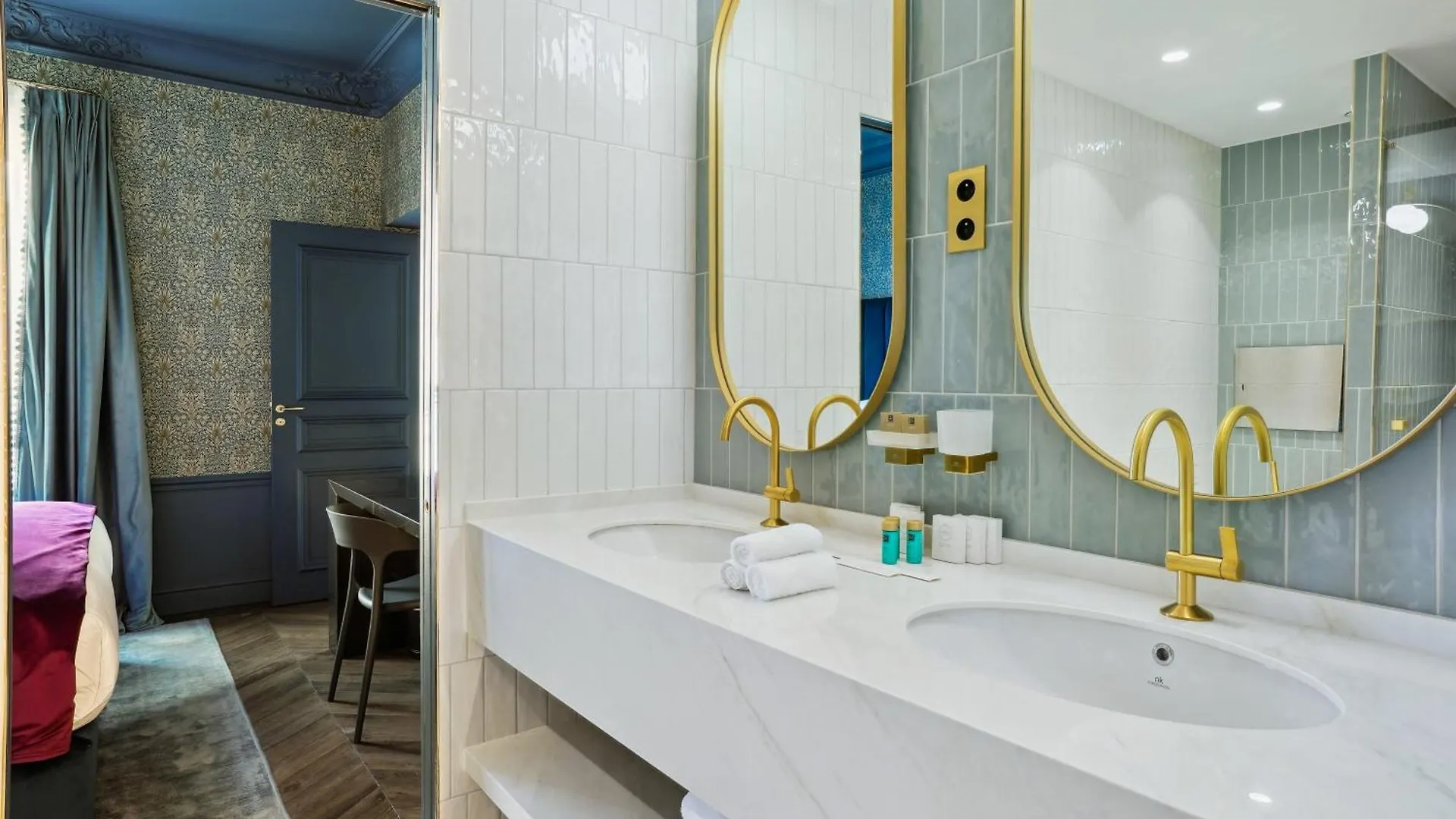 Apartmán Sejours Parisiens - Haussmann, Malesherbes & Madeleine Paříž
