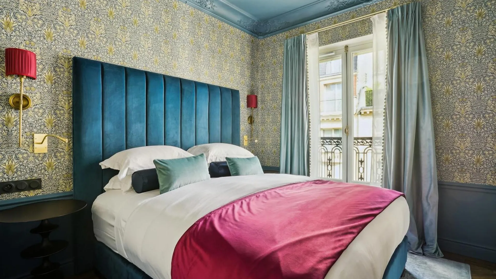 Sejours Parisiens - Haussmann, Malesherbes & Madeleine Apartmán Paříž
