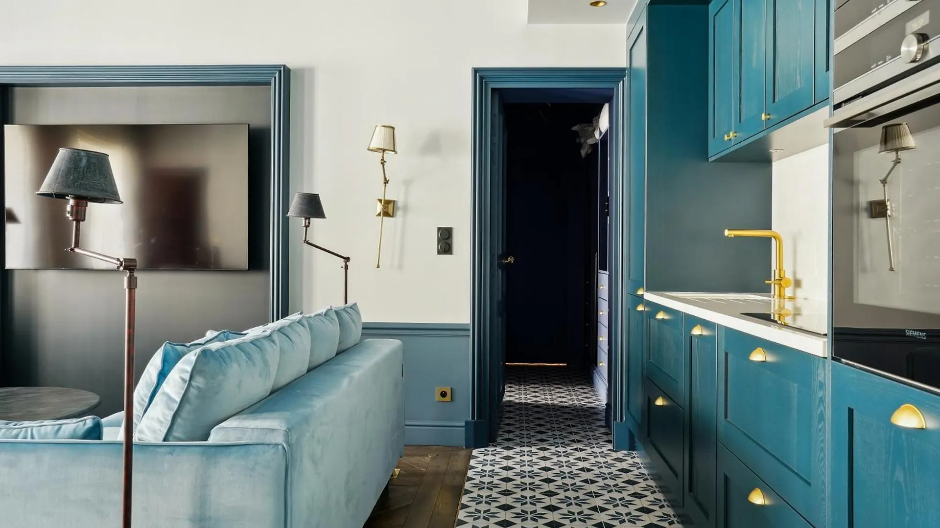 Apartmán Sejours Parisiens - Haussmann, Malesherbes & Madeleine *