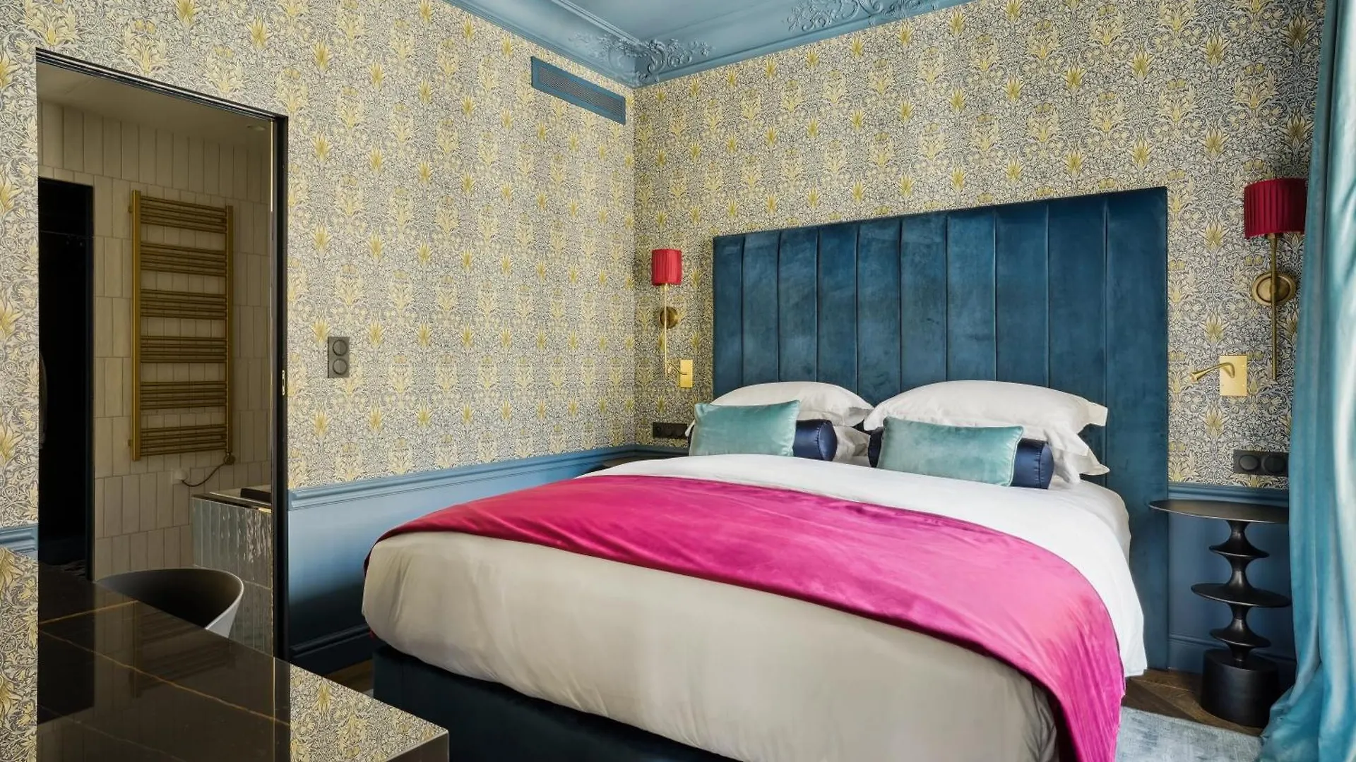 Apartmán Sejours Parisiens - Haussmann, Malesherbes & Madeleine Paříž
