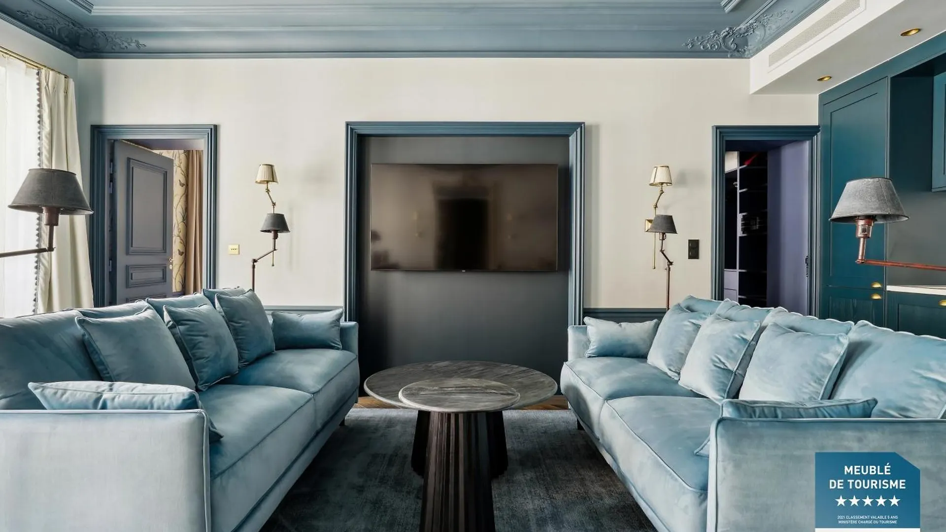 Apartmán Sejours Parisiens - Haussmann, Malesherbes & Madeleine *