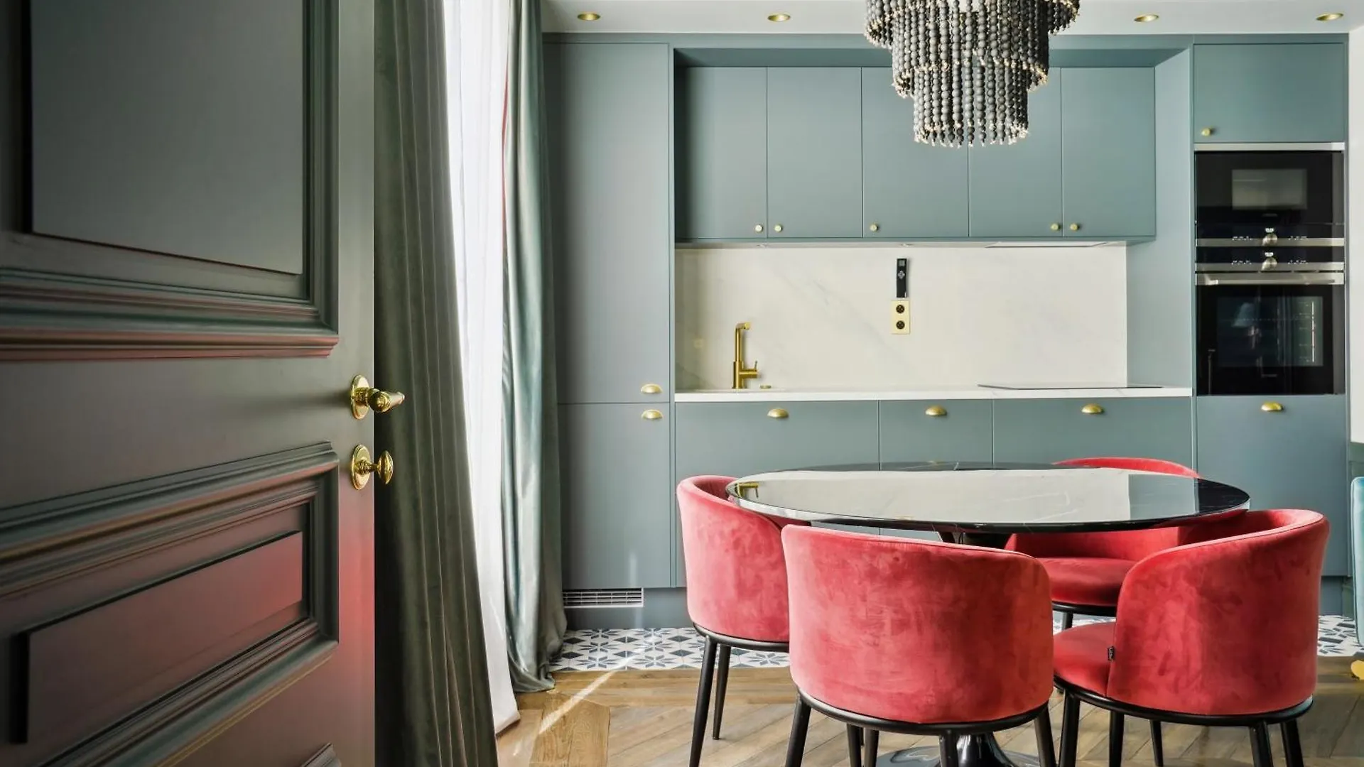 Sejours Parisiens - Haussmann, Malesherbes & Madeleine Apartmán