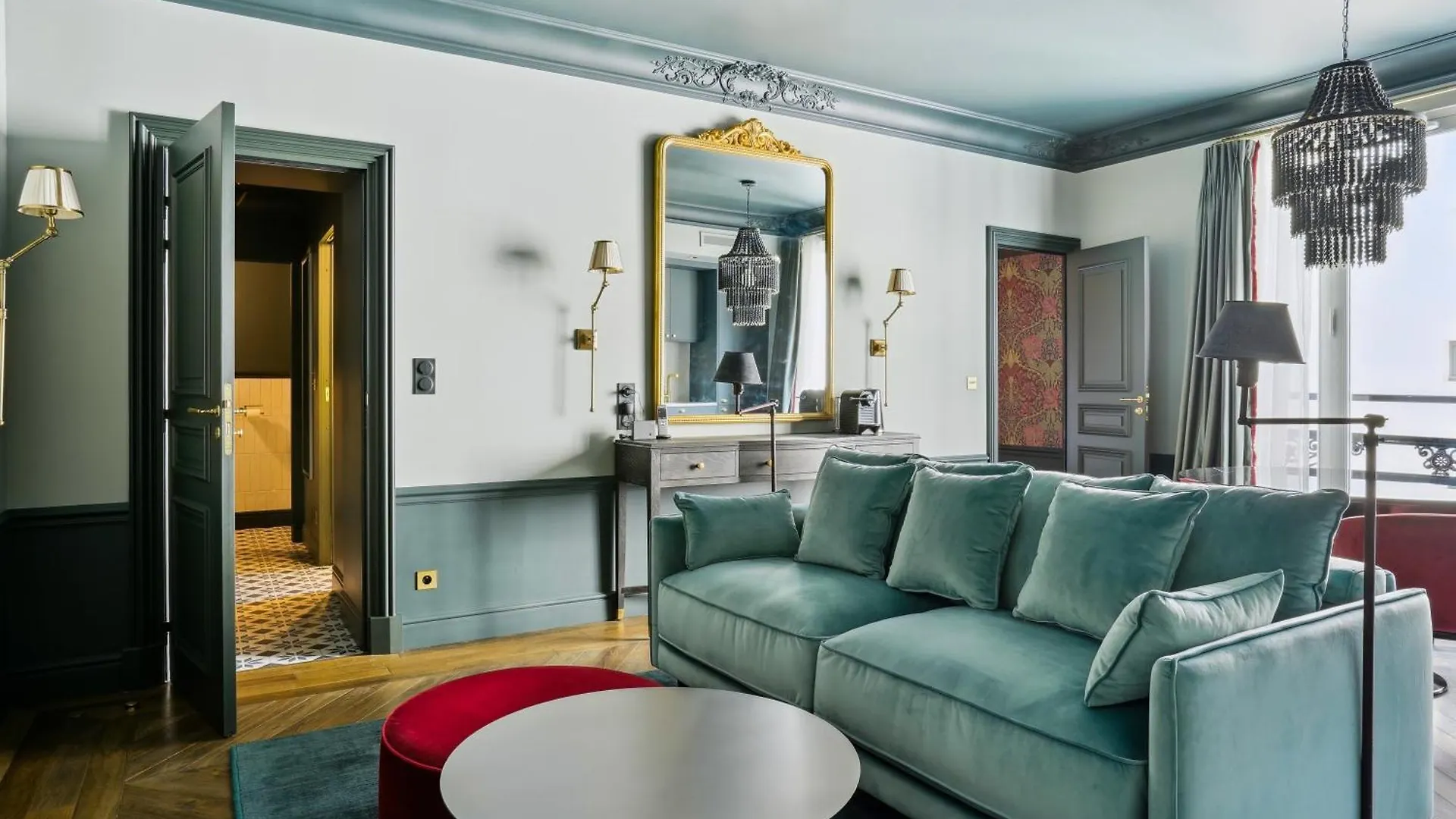 Sejours Parisiens - Haussmann, Malesherbes & Madeleine Apartmán