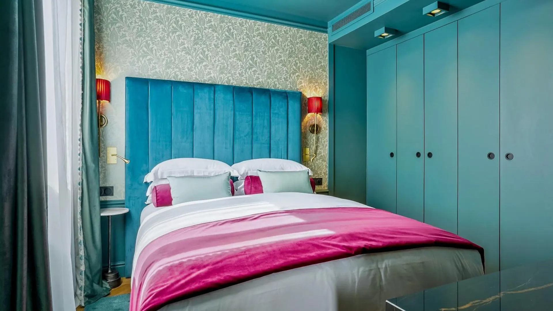 Apartmán Sejours Parisiens - Haussmann, Malesherbes & Madeleine *