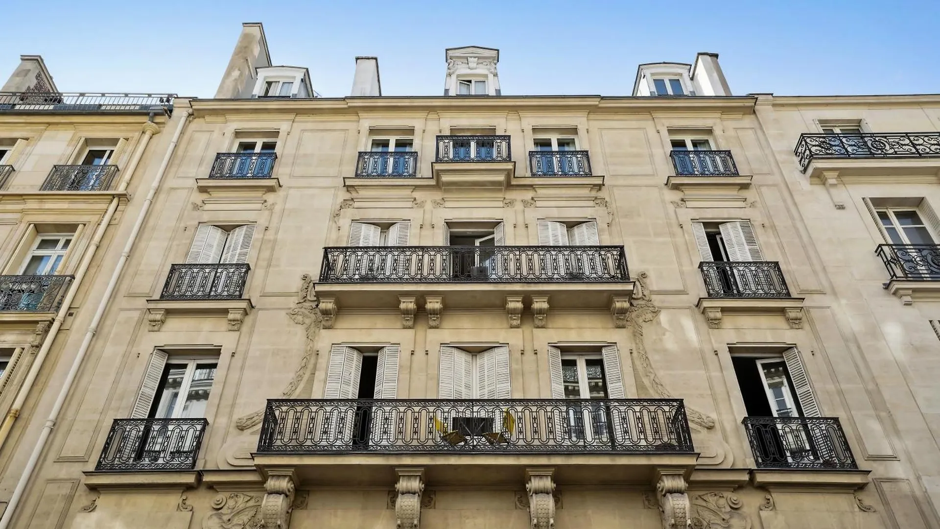 Sejours Parisiens - Haussmann, Malesherbes & Madeleine Apartment Paris