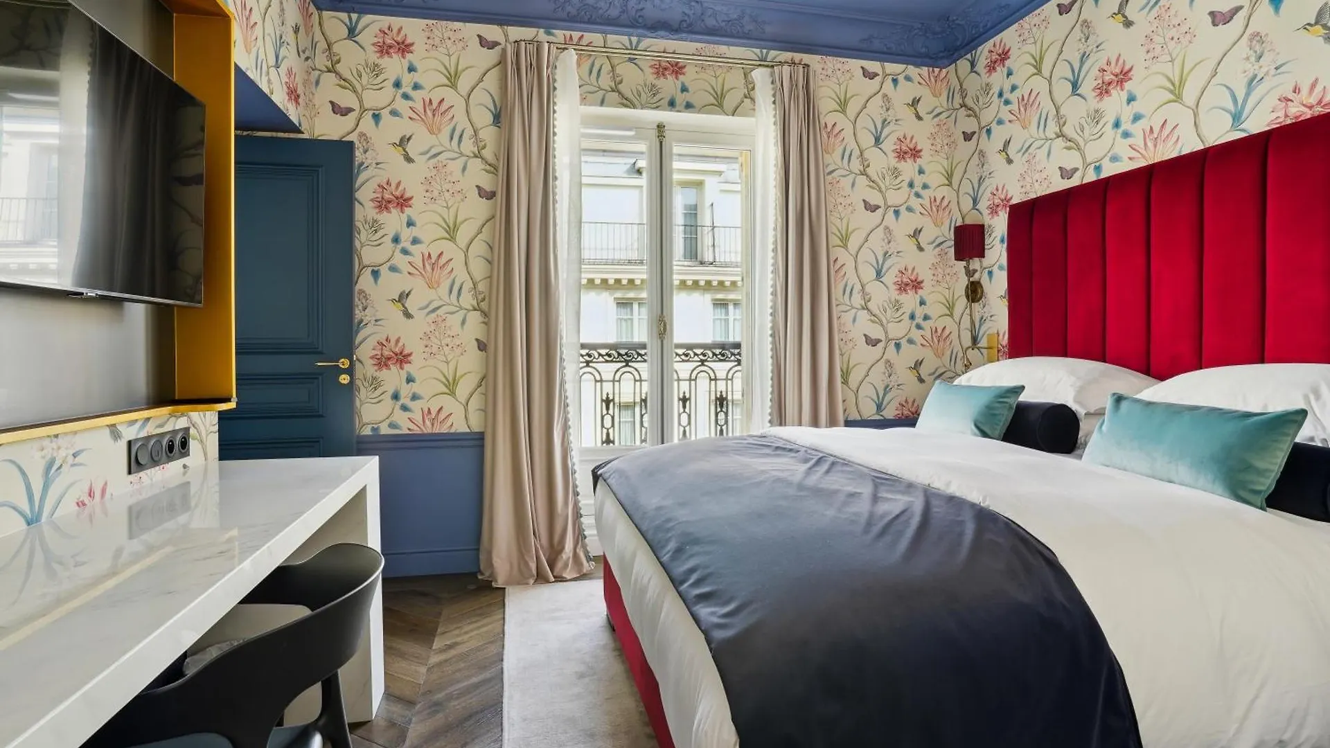 Sejours Parisiens - Haussmann, Malesherbes & Madeleine *