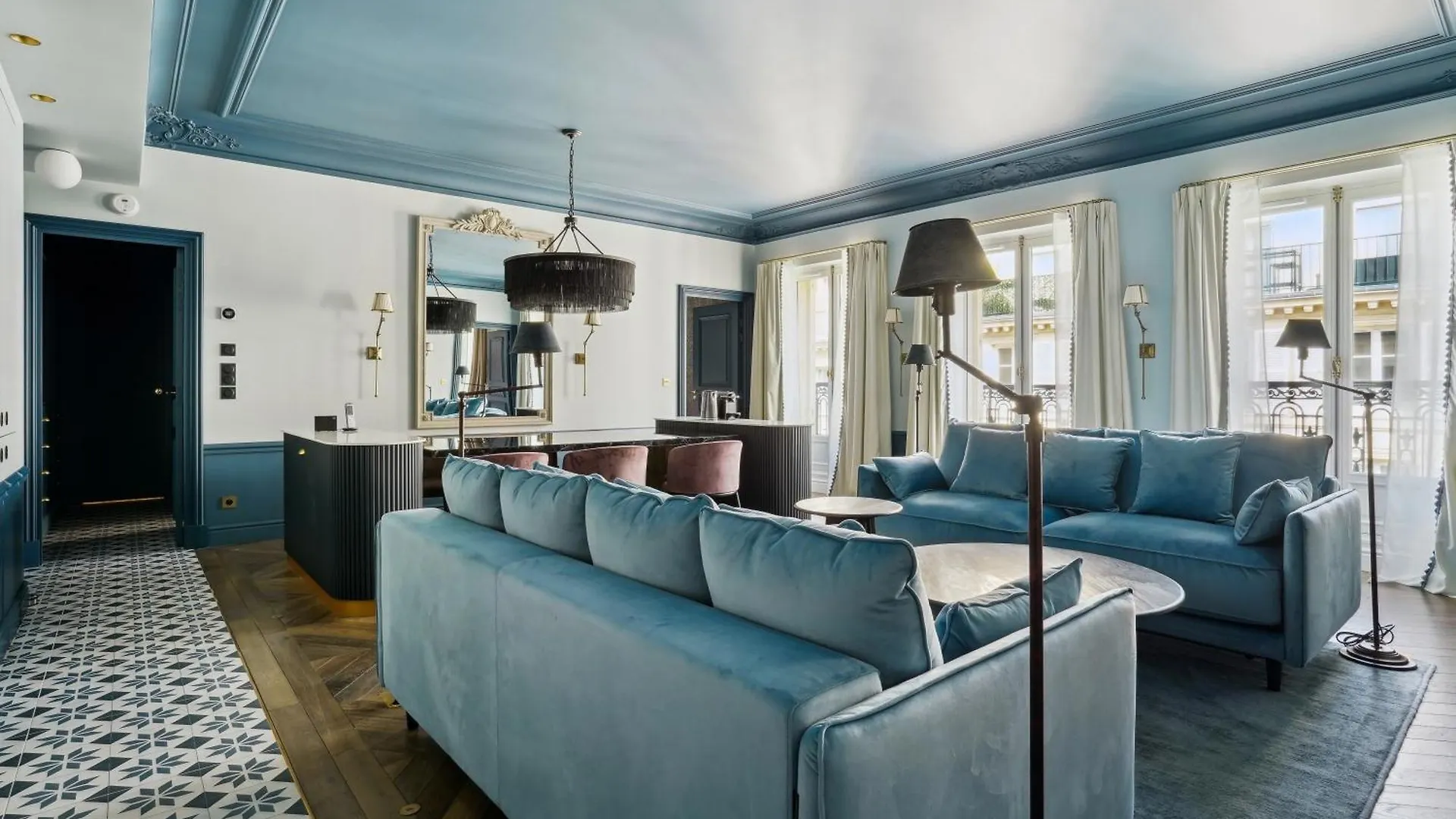 Apartment Sejours Parisiens - Haussmann, Malesherbes & Madeleine Paris