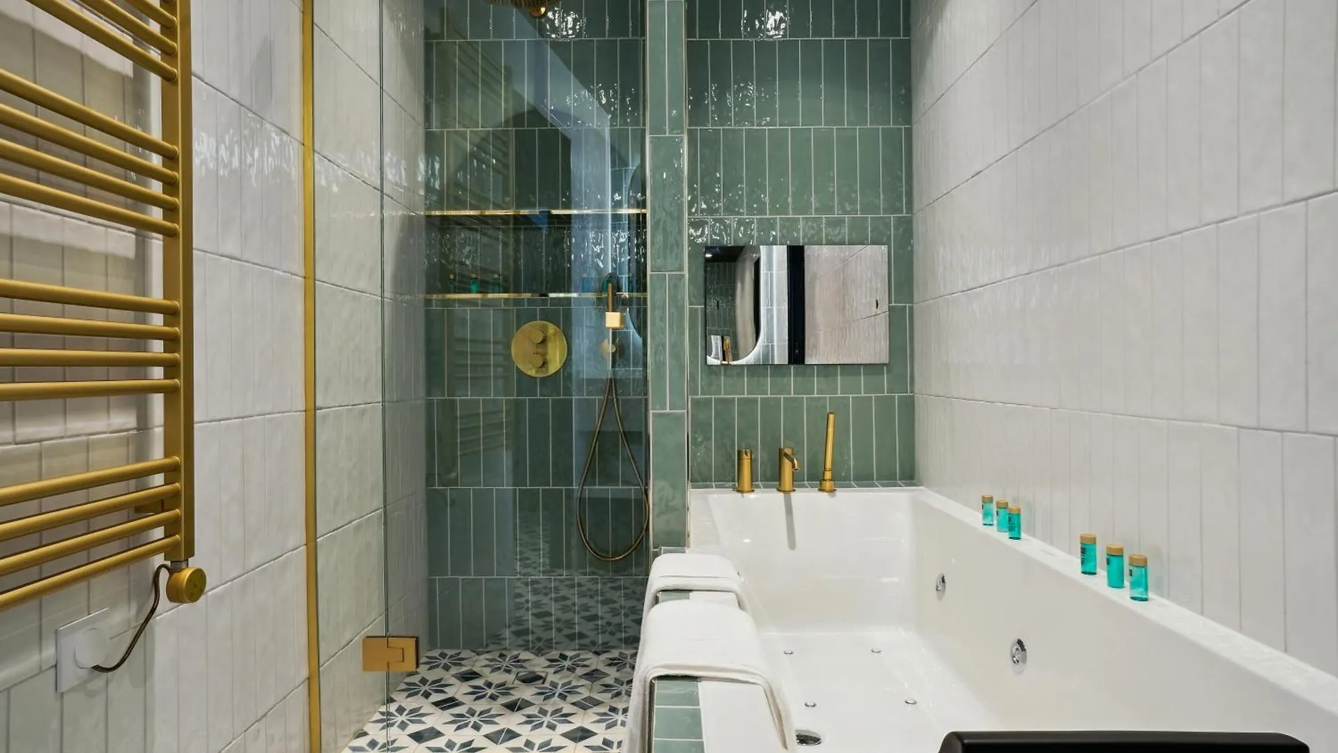 Sejours Parisiens - Haussmann, Malesherbes & Madeleine باريس