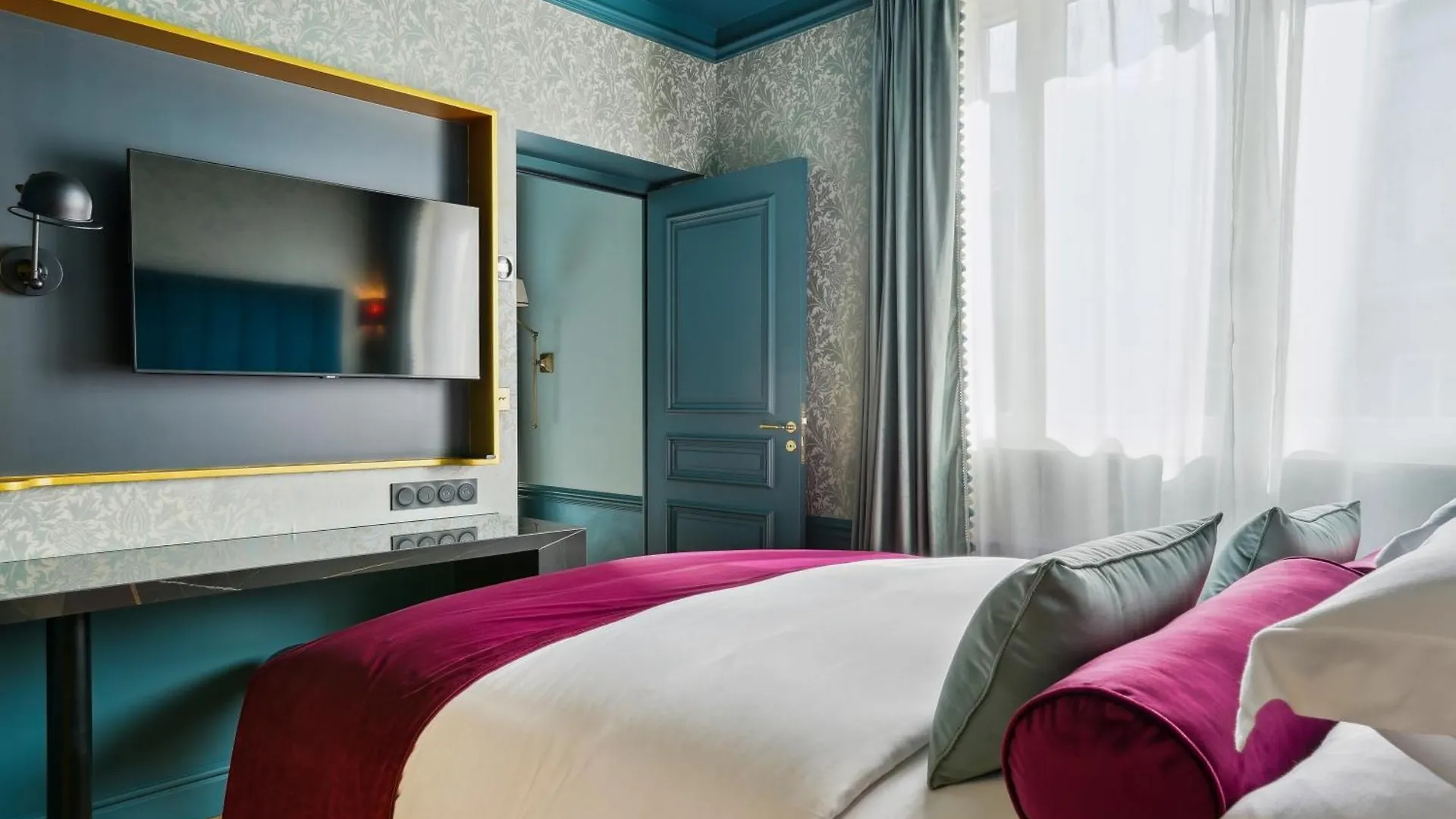 Apartment Sejours Parisiens - Haussmann, Malesherbes & Madeleine Paris