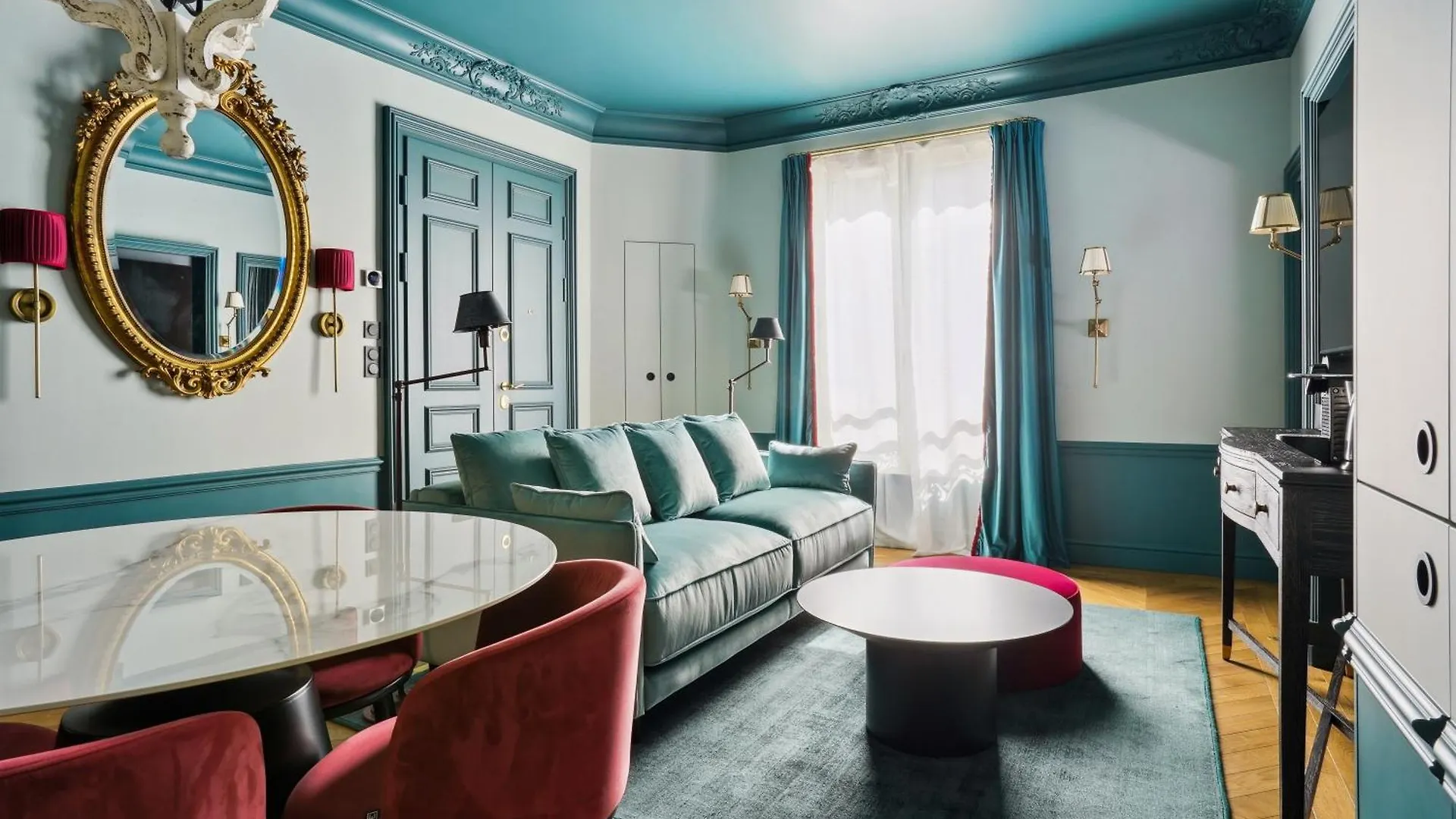 Apartment Sejours Parisiens - Haussmann, Malesherbes & Madeleine Paris
